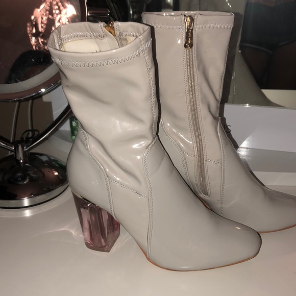 Fashion Nova Shoes - Leather boots